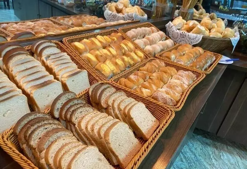 ペンション Pousada Santa Ceia