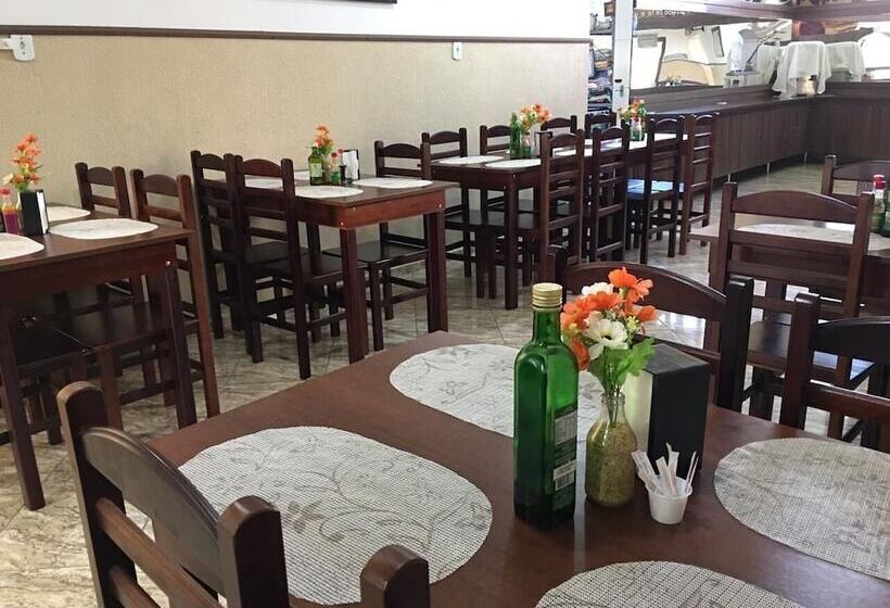 Pansiyon Pousada Santa Ceia