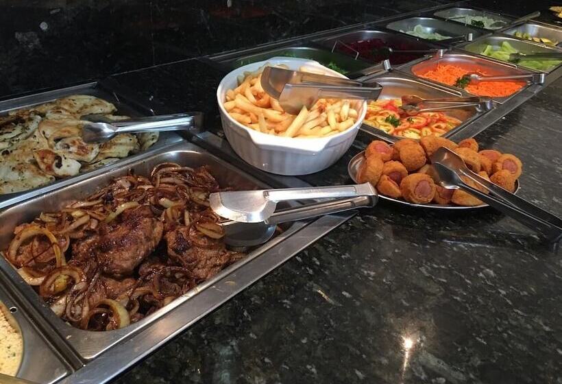 Pansiyon Pousada Santa Ceia