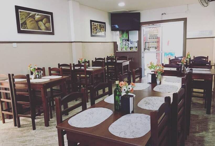 Pansiyon Pousada Santa Ceia