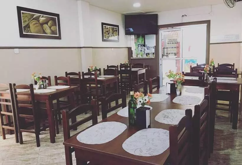 ペンション Pousada Santa Ceia