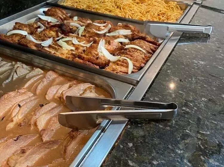 ペンション Pousada Santa Ceia