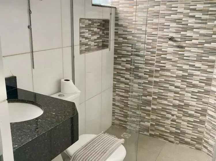 ペンション Pousada Santa Ceia