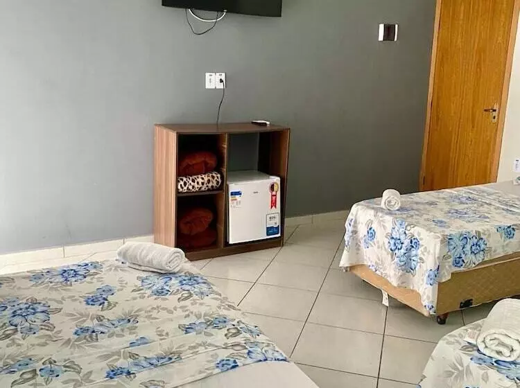 ペンション Pousada Santa Ceia