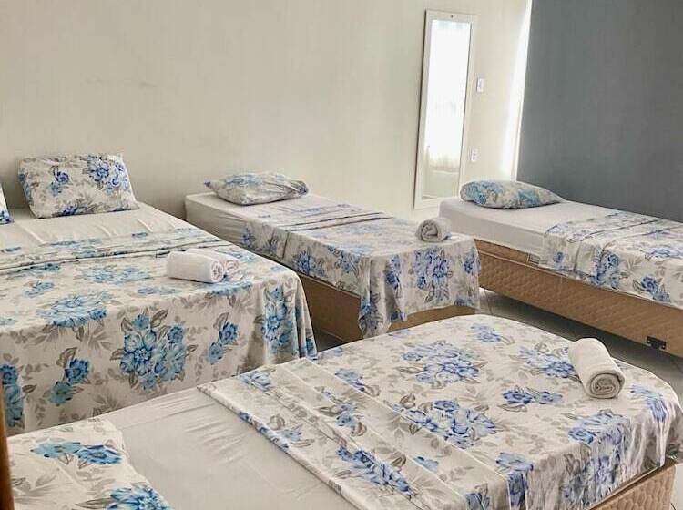 Pansiyon Pousada Santa Ceia