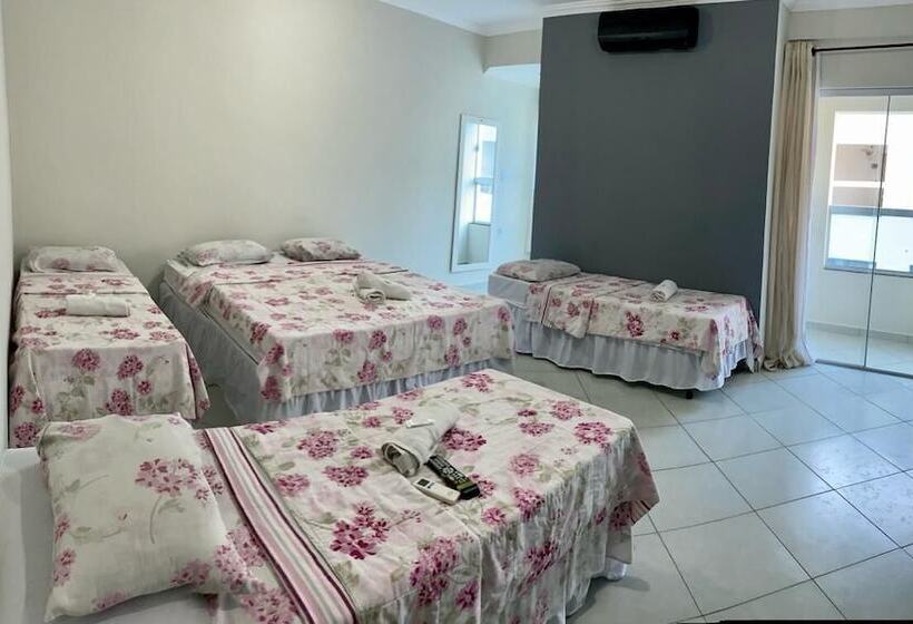 Pansiyon Pousada Santa Ceia