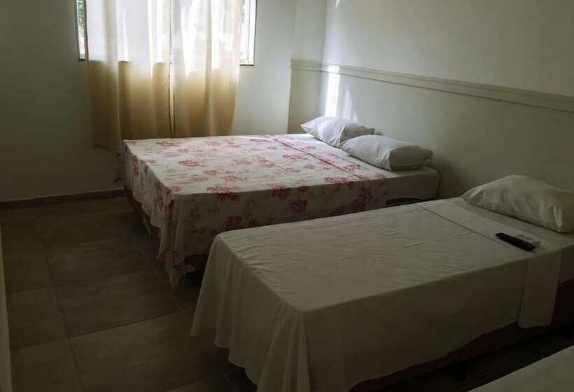 Pansiyon Pousada Santa Ceia