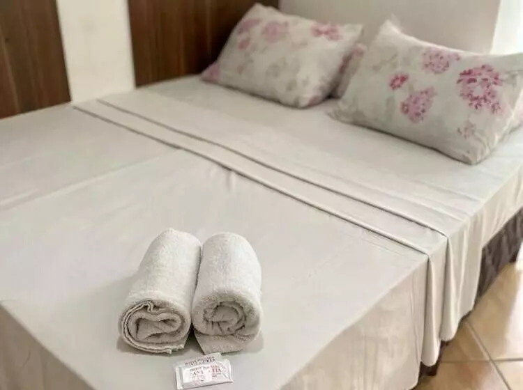 ペンション Pousada Santa Ceia