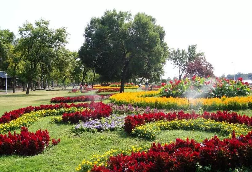 پانسیون Vila Madams   Palić Serbia