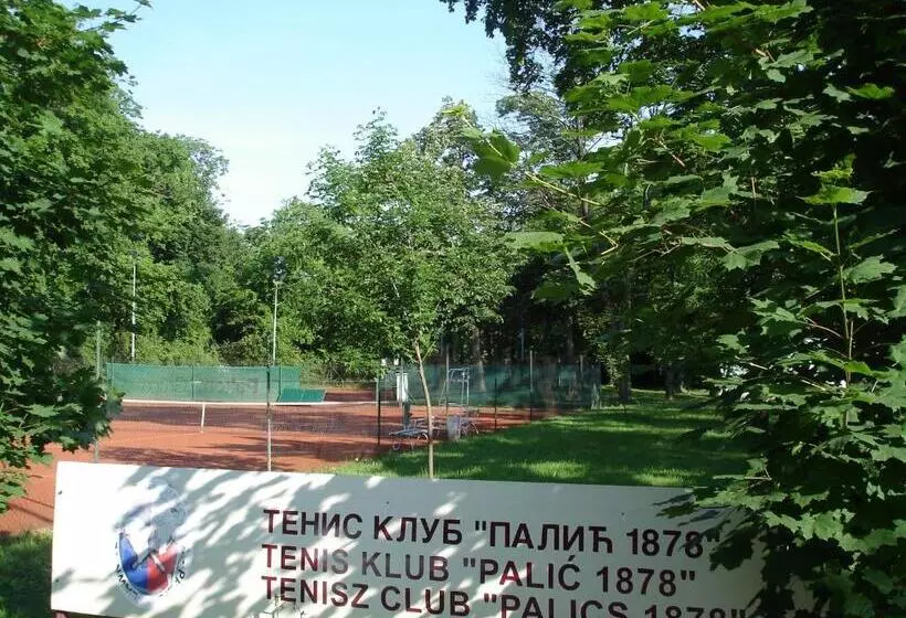 پانسیون Vila Madams   Palić Serbia