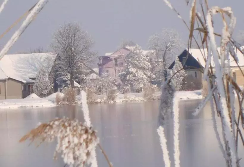 پانسیون Vila Madams   Palić Serbia