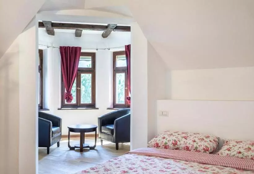 پانسیون Villa Anita Rooms