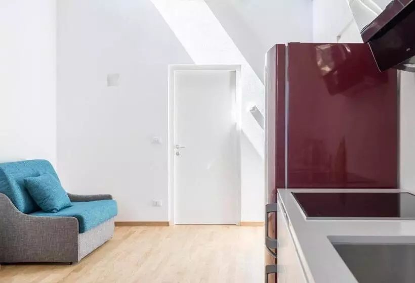 پانسیون Villa Anita Rooms