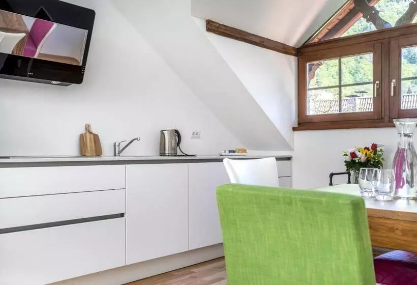 پانسیون Villa Anita Rooms