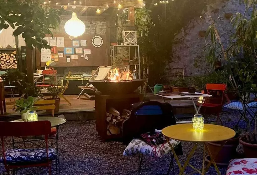 ペンション Villa Clelia