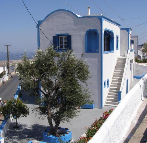 Pension Villa Firostefani