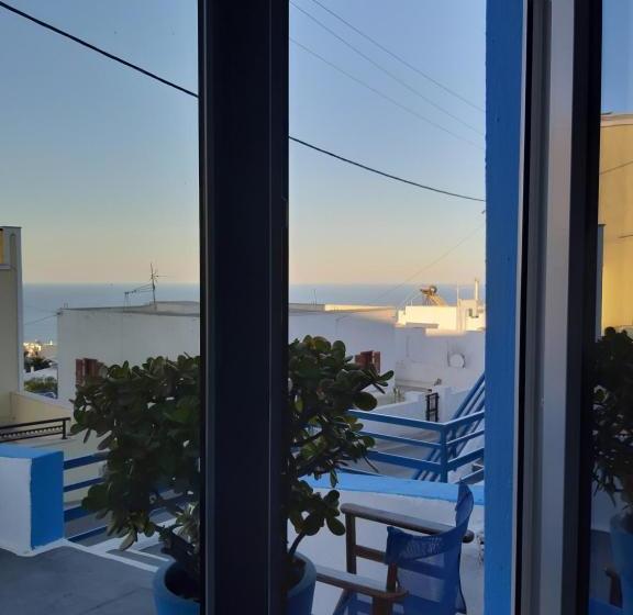 Pension Villa Firostefani