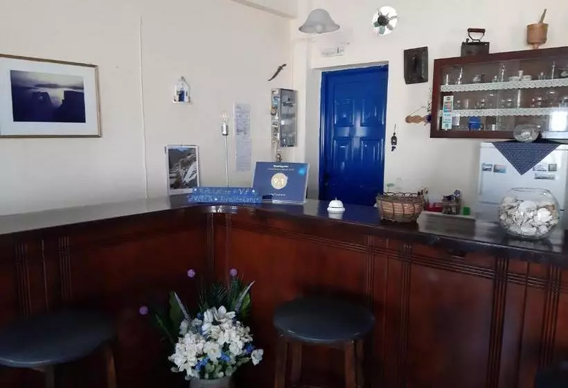 Majatalo Villa Firostefani