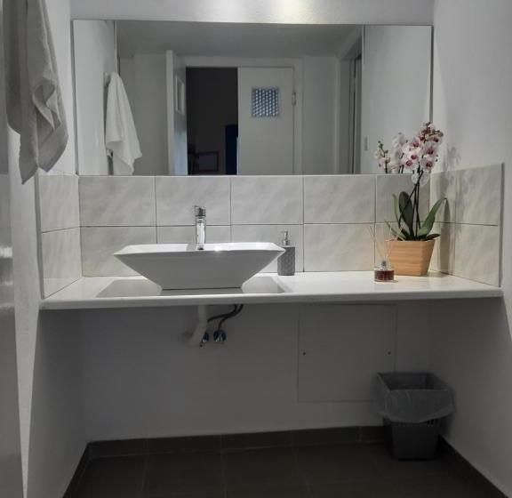 Pension (Hôtel basse catégorie) Villa Firostefani