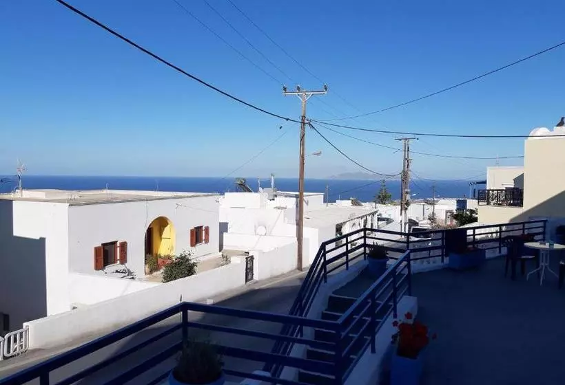 Majatalo Villa Firostefani