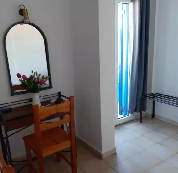 Majatalo Villa Firostefani