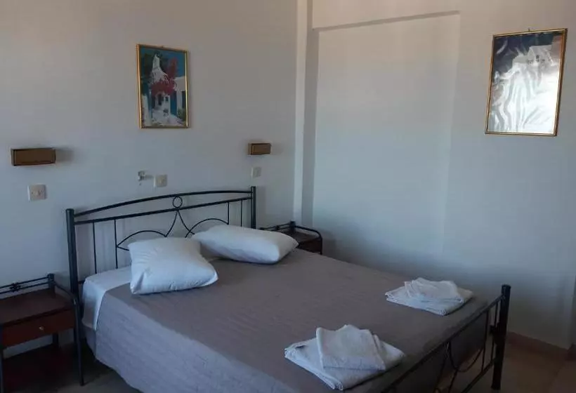 Majatalo Villa Firostefani