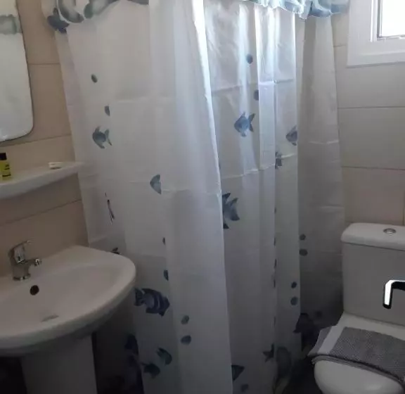 Majatalo Villa Firostefani