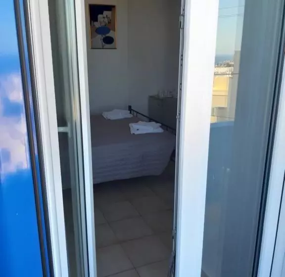 Majatalo Villa Firostefani