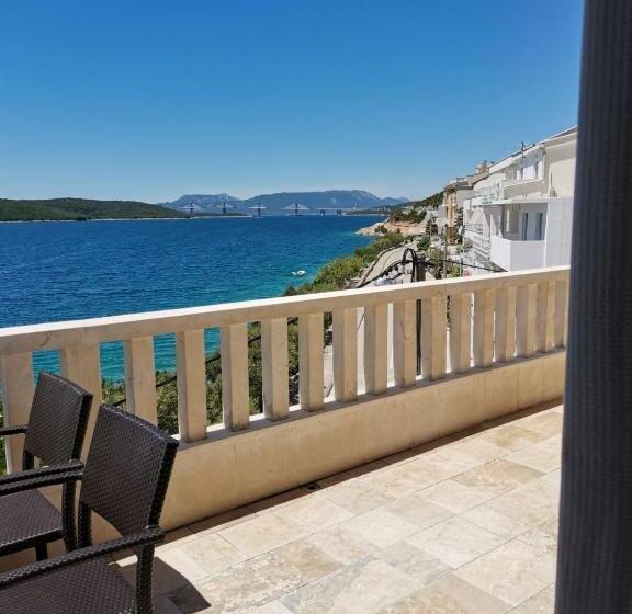 پانسیون Villa Slavka