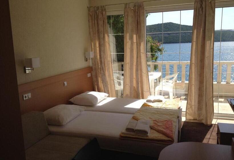 پانسیون Villa Slavka