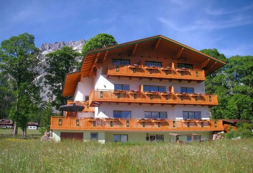 Pension Bergpracht