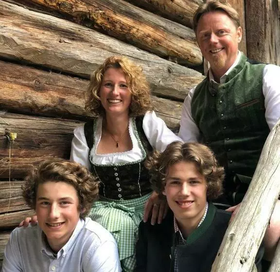 Pension Bergpracht