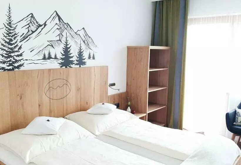 Pension Bergpracht