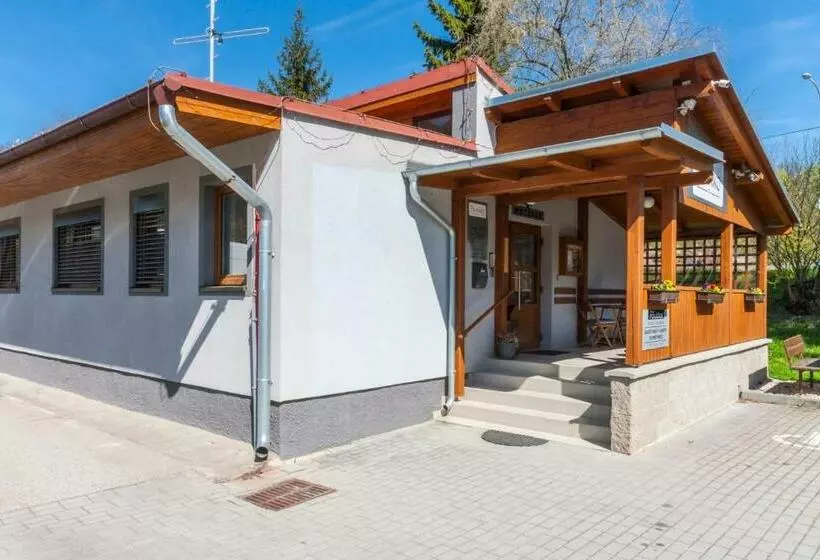 Pension Franko