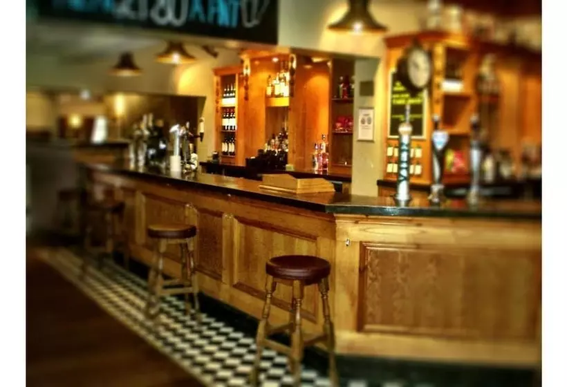 Retkeilymaja The Admiral Cunningham