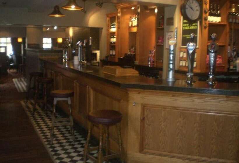 旅馆 The Admiral Cunningham