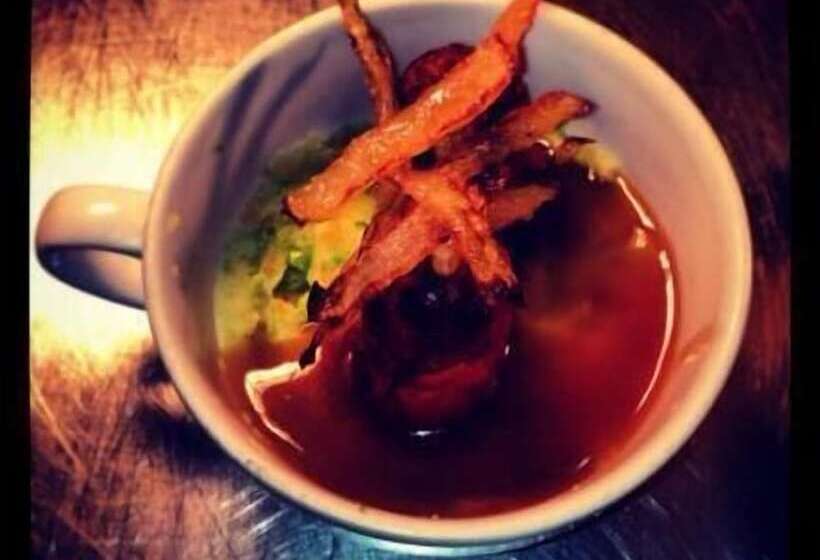 旅馆 The Admiral Cunningham