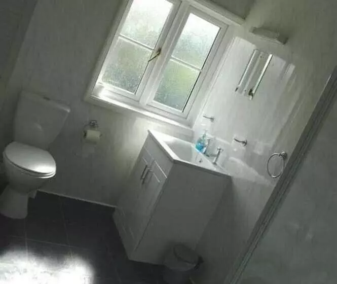 Retkeilymaja The Admiral Cunningham