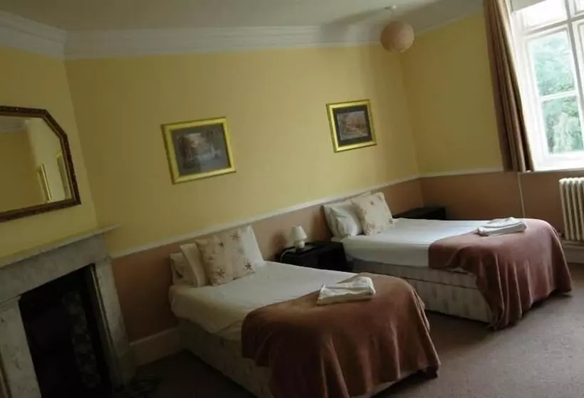 Retkeilymaja The Admiral Cunningham