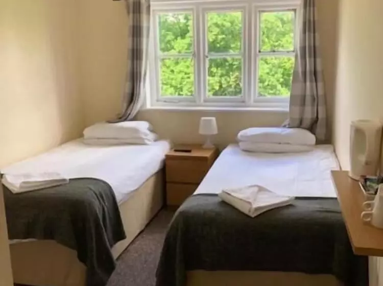 Retkeilymaja The Admiral Cunningham