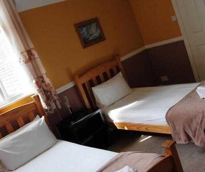 旅馆 The Admiral Cunningham