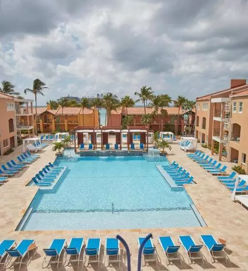 All Inclusive  Divi Dutch Village Beach Resort