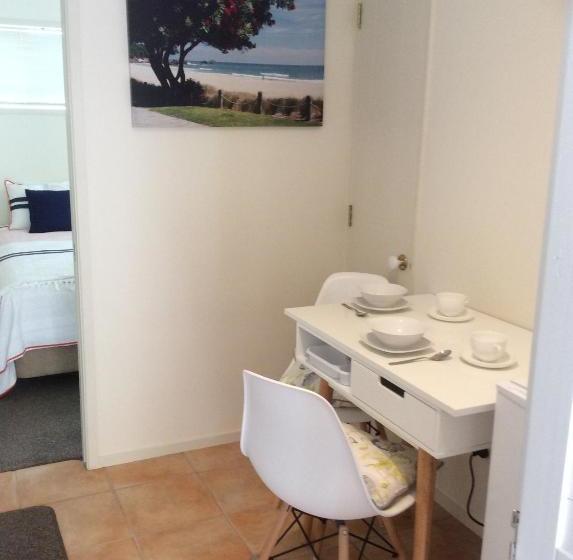 민박 Albert Mews B And B