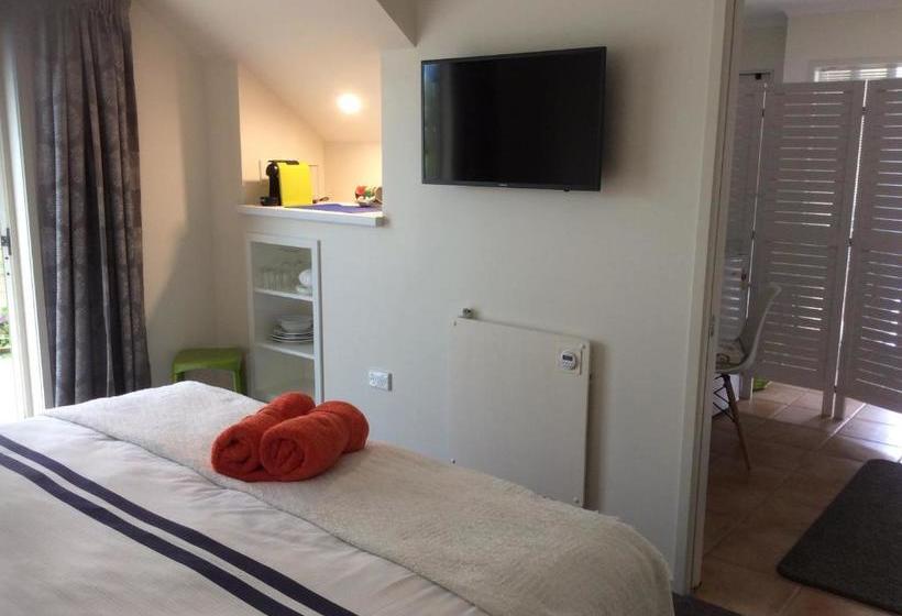 민박 Albert Mews B And B