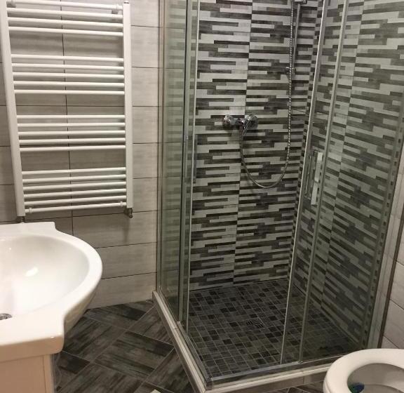 민박 Balaton Panzió