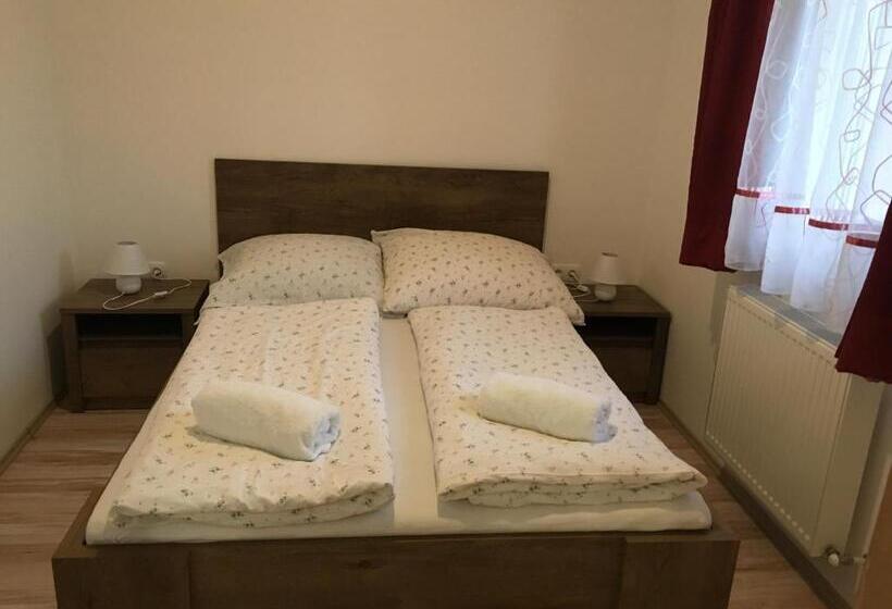 민박 Balaton Panzió