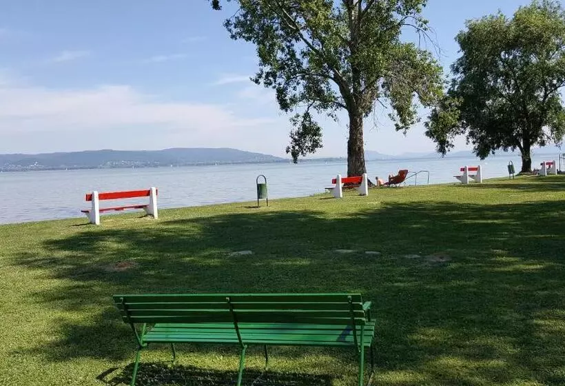 Aamiaismajoitus (B&B) Balaton Panzió