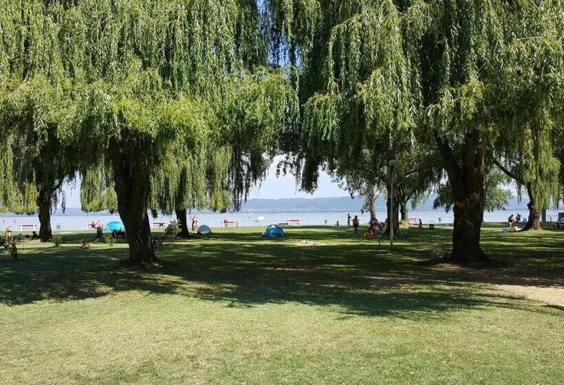 ベッドアンドブレックファースト Balaton Panzió