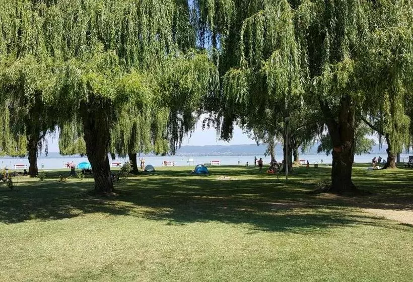 Aamiaismajoitus (B&B) Balaton Panzió