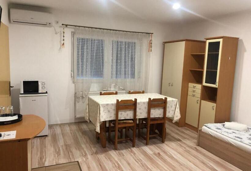 مبيت وإفطار Balaton Panzió